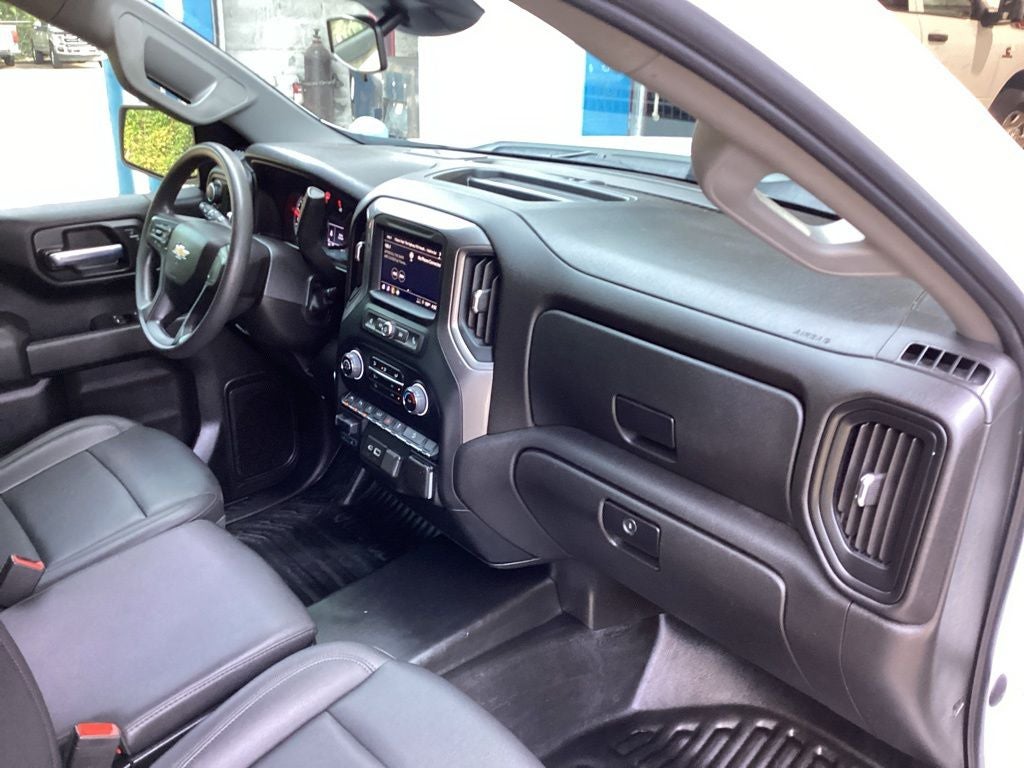 2023 Chevrolet Silverado 1500 WT