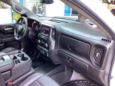 2023 Chevrolet Silverado 1500 WT
