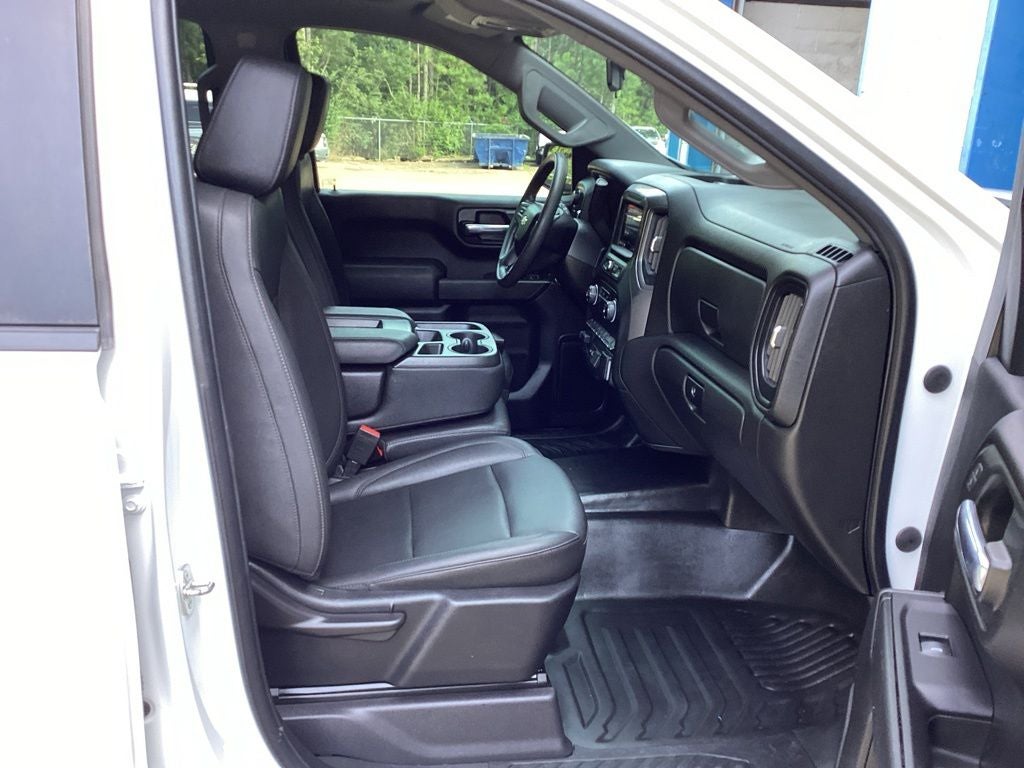 2023 Chevrolet Silverado 1500 WT