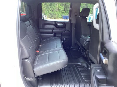 2023 Chevrolet Silverado 1500 WT