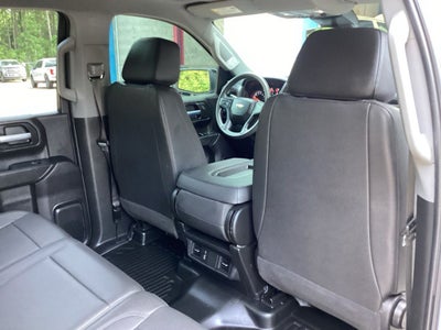 2023 Chevrolet Silverado 1500 WT