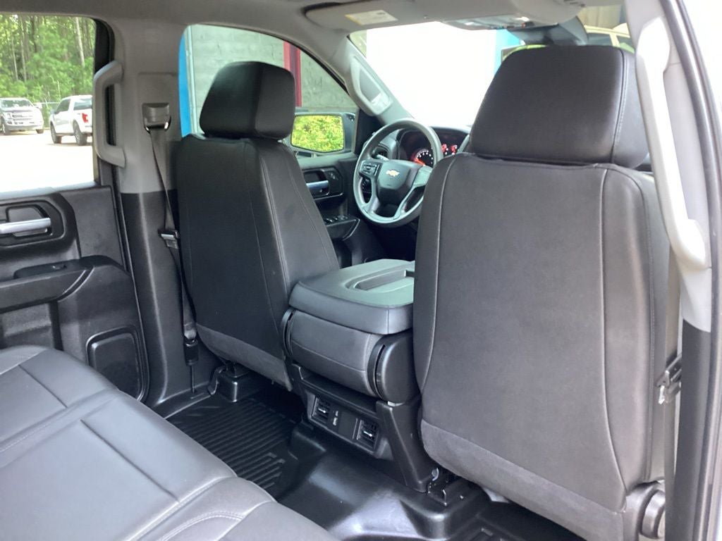 2023 Chevrolet Silverado 1500 WT