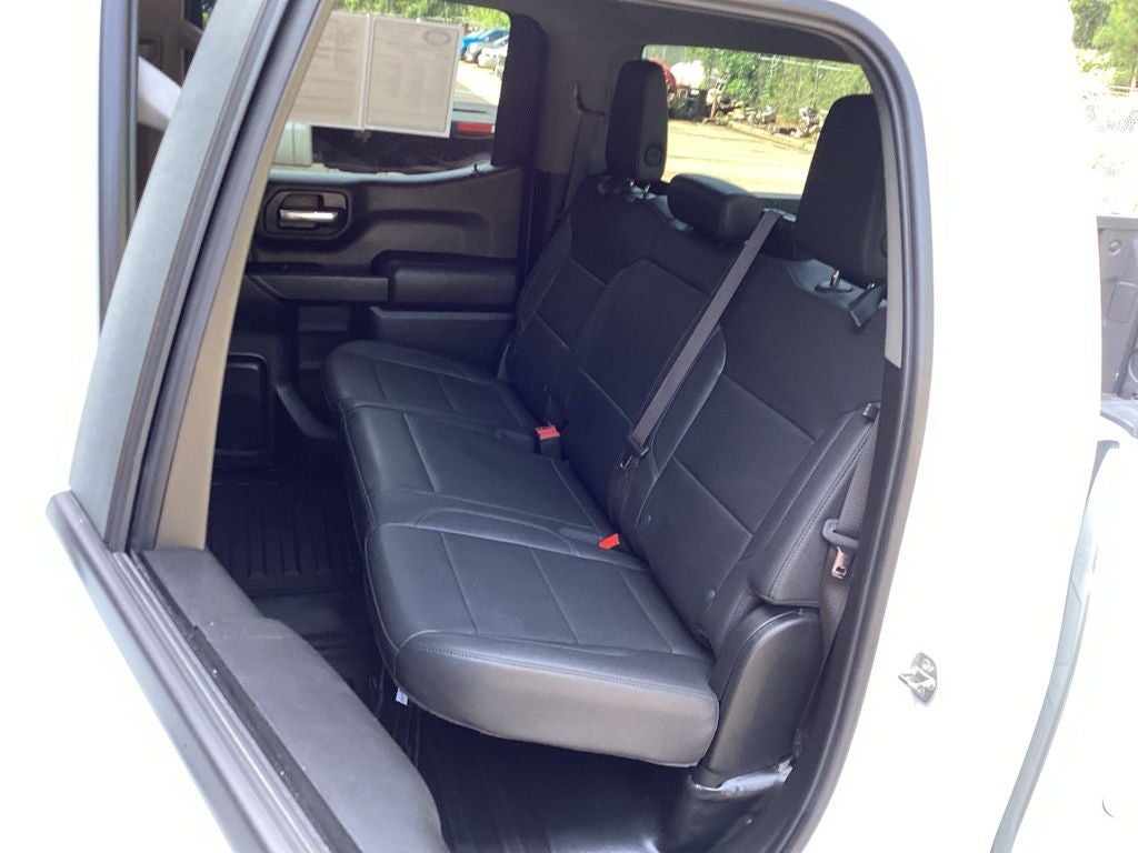 2023 Chevrolet Silverado 1500 WT