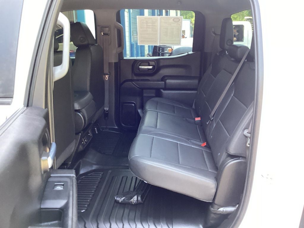 2023 Chevrolet Silverado 1500 WT