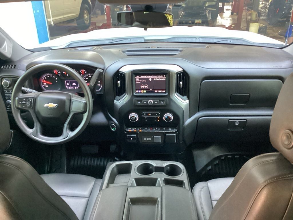 2023 Chevrolet Silverado 1500 WT