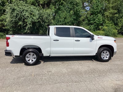 2023 Chevrolet Silverado 1500 WT