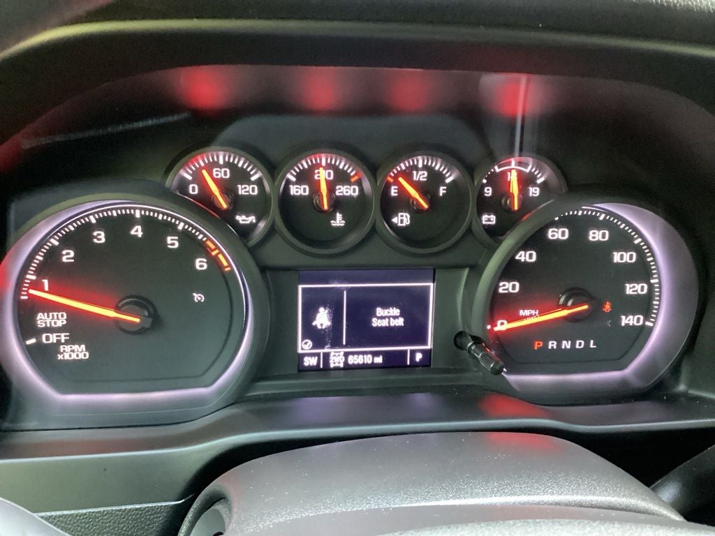 2023 Chevrolet Silverado 1500 WT