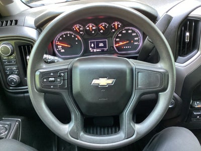 2023 Chevrolet Silverado 1500 WT