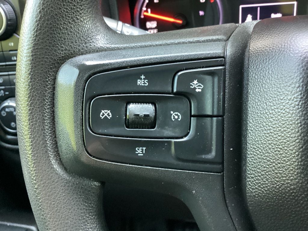 2023 Chevrolet Silverado 1500 WT