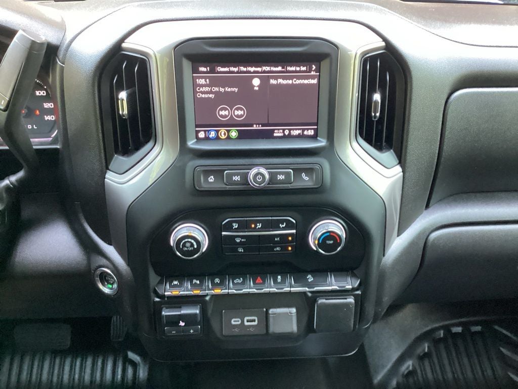 2023 Chevrolet Silverado 1500 WT