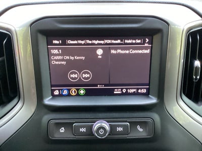 2023 Chevrolet Silverado 1500 WT