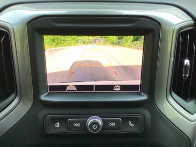 2023 Chevrolet Silverado 1500 WT