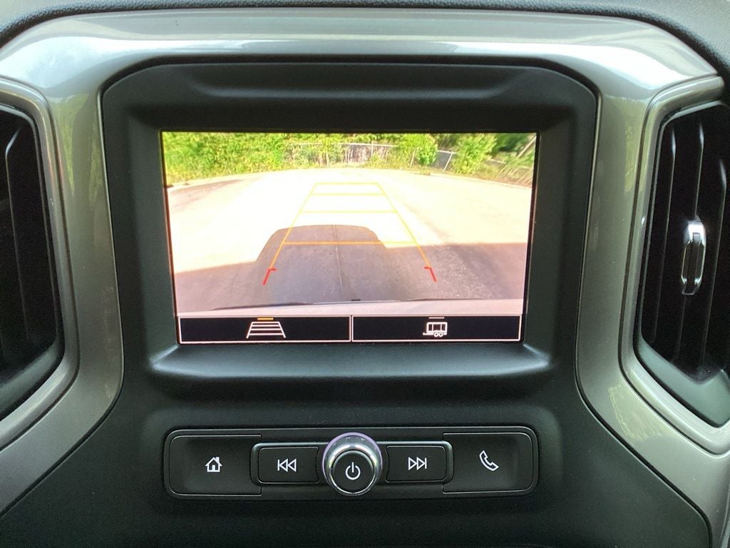 2023 Chevrolet Silverado 1500 WT