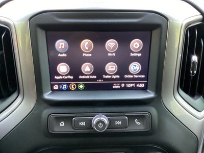 2023 Chevrolet Silverado 1500 WT