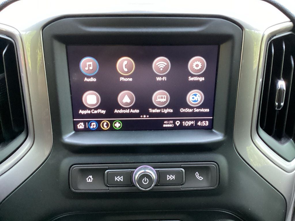 2023 Chevrolet Silverado 1500 WT