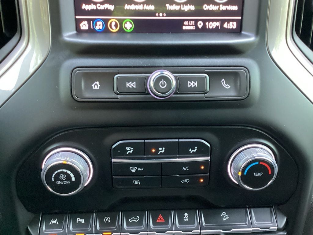 2023 Chevrolet Silverado 1500 WT
