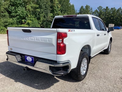 2023 Chevrolet Silverado 1500 WT