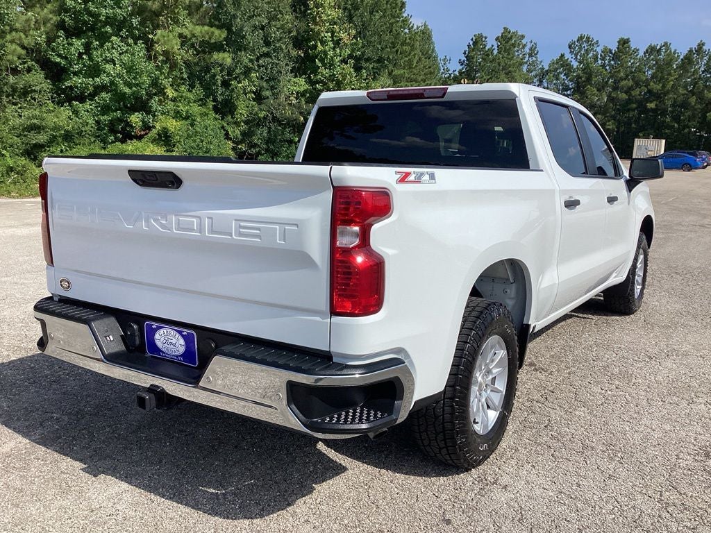 2023 Chevrolet Silverado 1500 WT