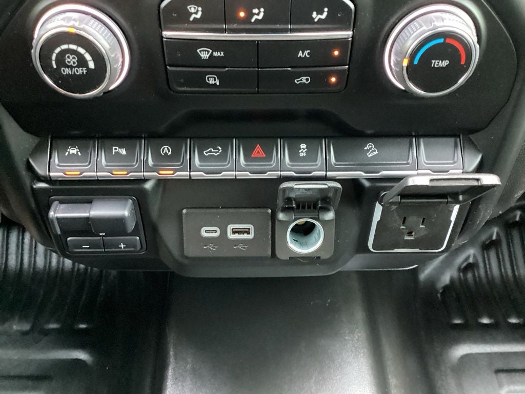 2023 Chevrolet Silverado 1500 WT