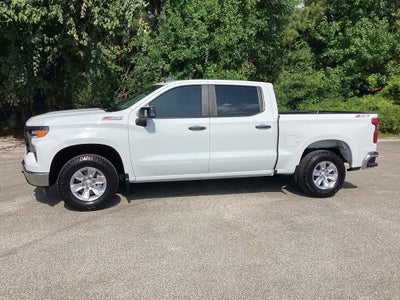 2023 Chevrolet Silverado 1500 WT