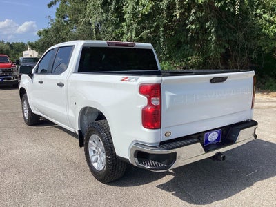 2023 Chevrolet Silverado 1500 WT