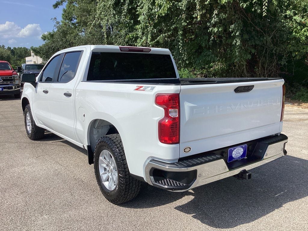 2023 Chevrolet Silverado 1500 WT
