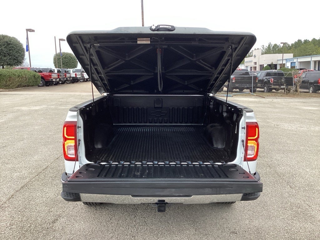 2018 Chevrolet Silverado 1500 LTZ 1LZ
