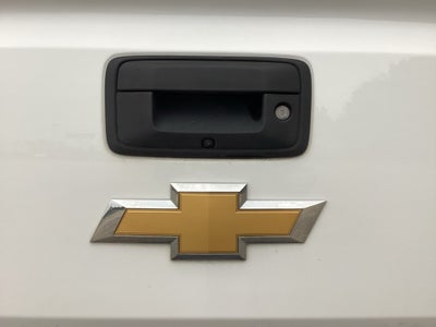 2018 Chevrolet Silverado 1500 LTZ 1LZ