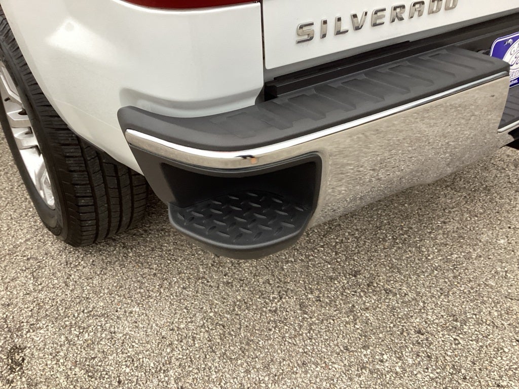 2018 Chevrolet Silverado 1500 LTZ 1LZ