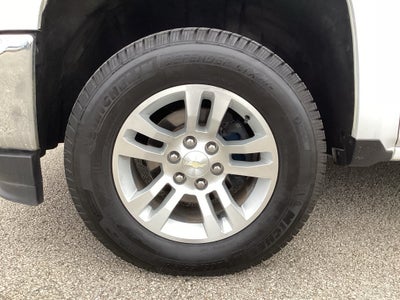 2018 Chevrolet Silverado 1500 LTZ 1LZ