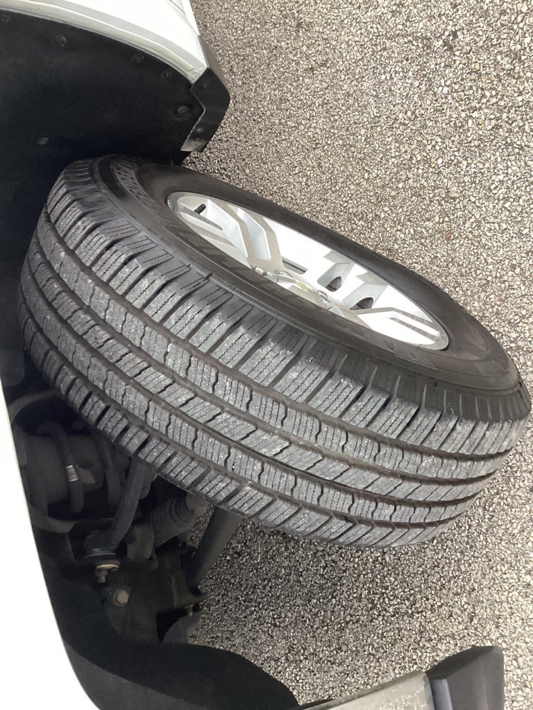 2018 Chevrolet Silverado 1500 LTZ 1LZ