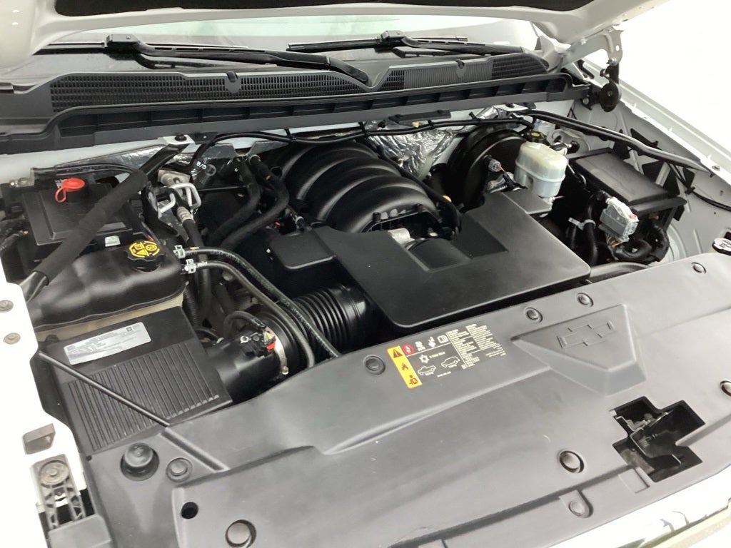 2018 Chevrolet Silverado 1500 LTZ 1LZ