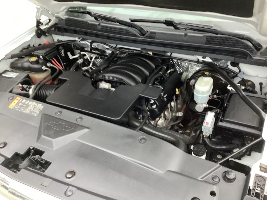 2018 Chevrolet Silverado 1500 LTZ 1LZ