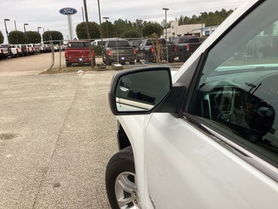 2018 Chevrolet Silverado 1500 LTZ 1LZ