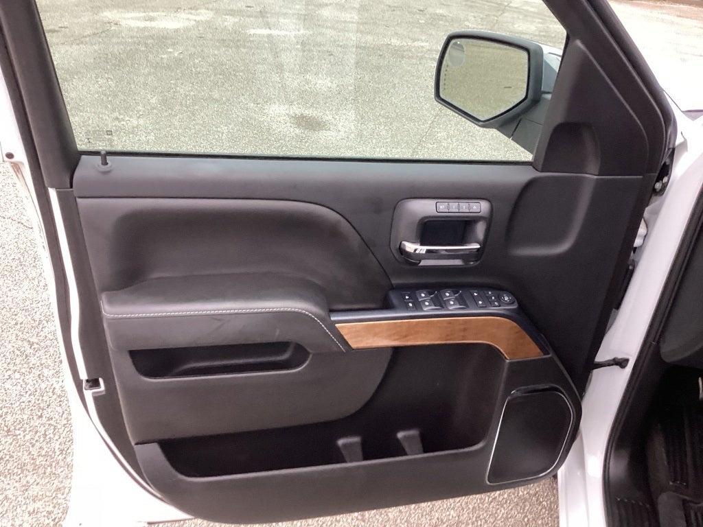 2018 Chevrolet Silverado 1500 LTZ 1LZ