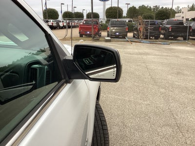 2018 Chevrolet Silverado 1500 LTZ 1LZ