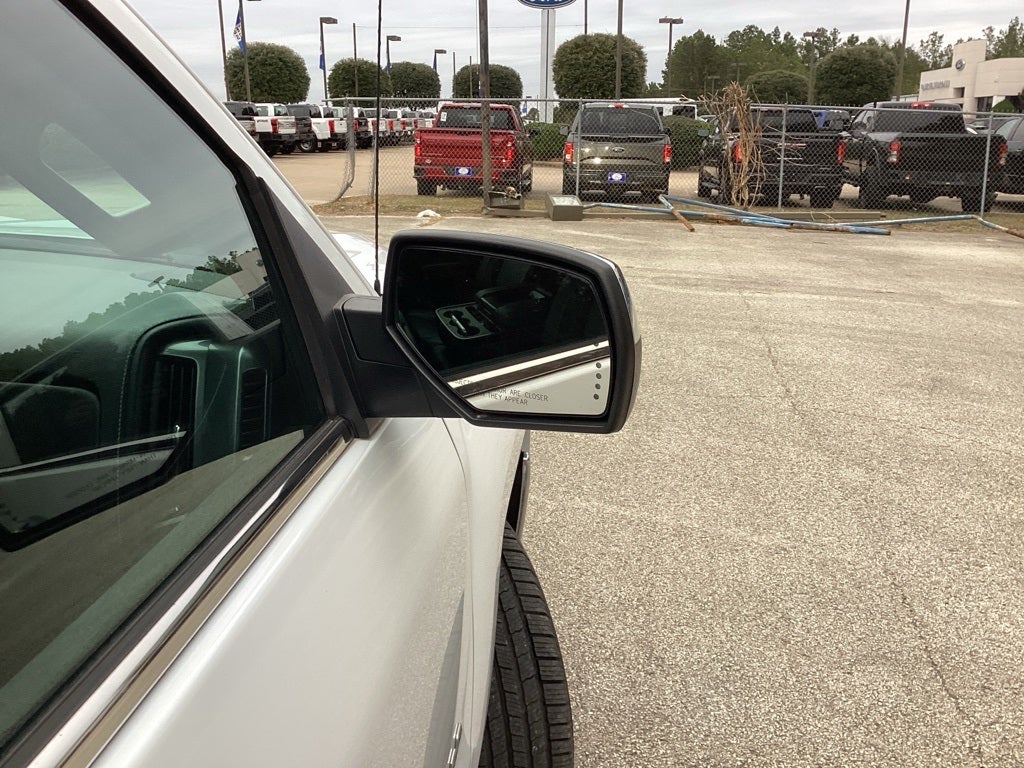 2018 Chevrolet Silverado 1500 LTZ 1LZ