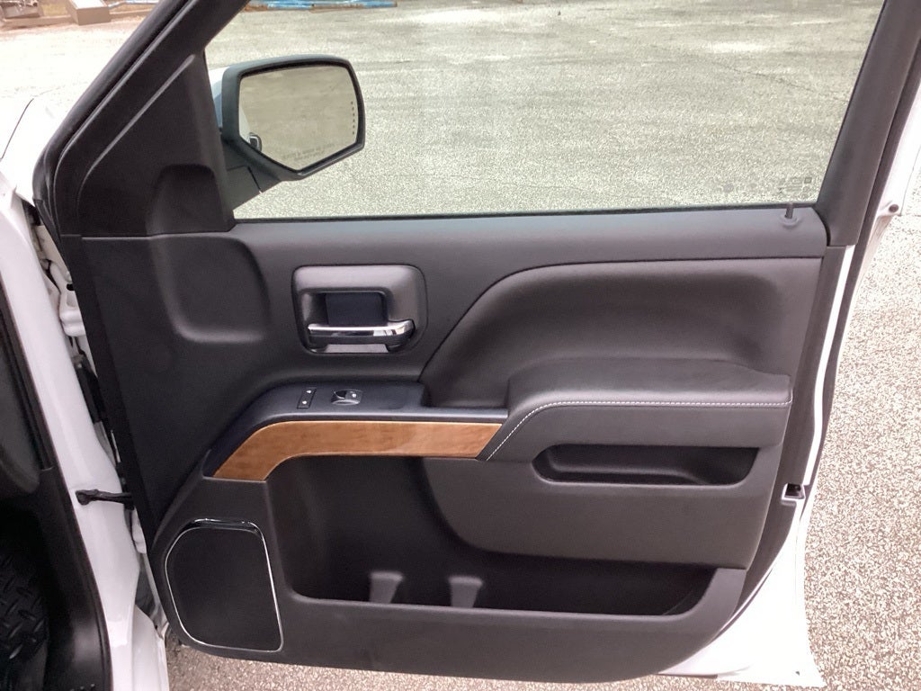 2018 Chevrolet Silverado 1500 LTZ 1LZ