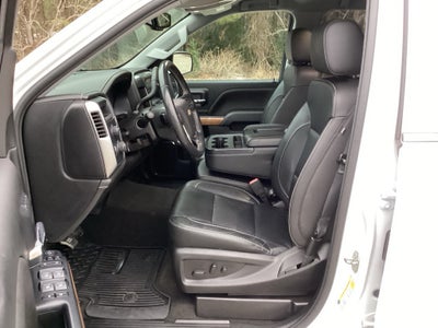 2018 Chevrolet Silverado 1500 LTZ 1LZ