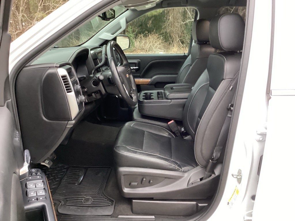 2018 Chevrolet Silverado 1500 LTZ 1LZ