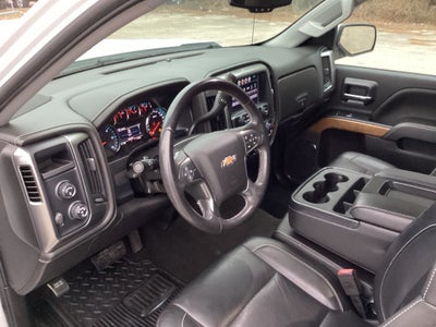 2018 Chevrolet Silverado 1500 LTZ 1LZ