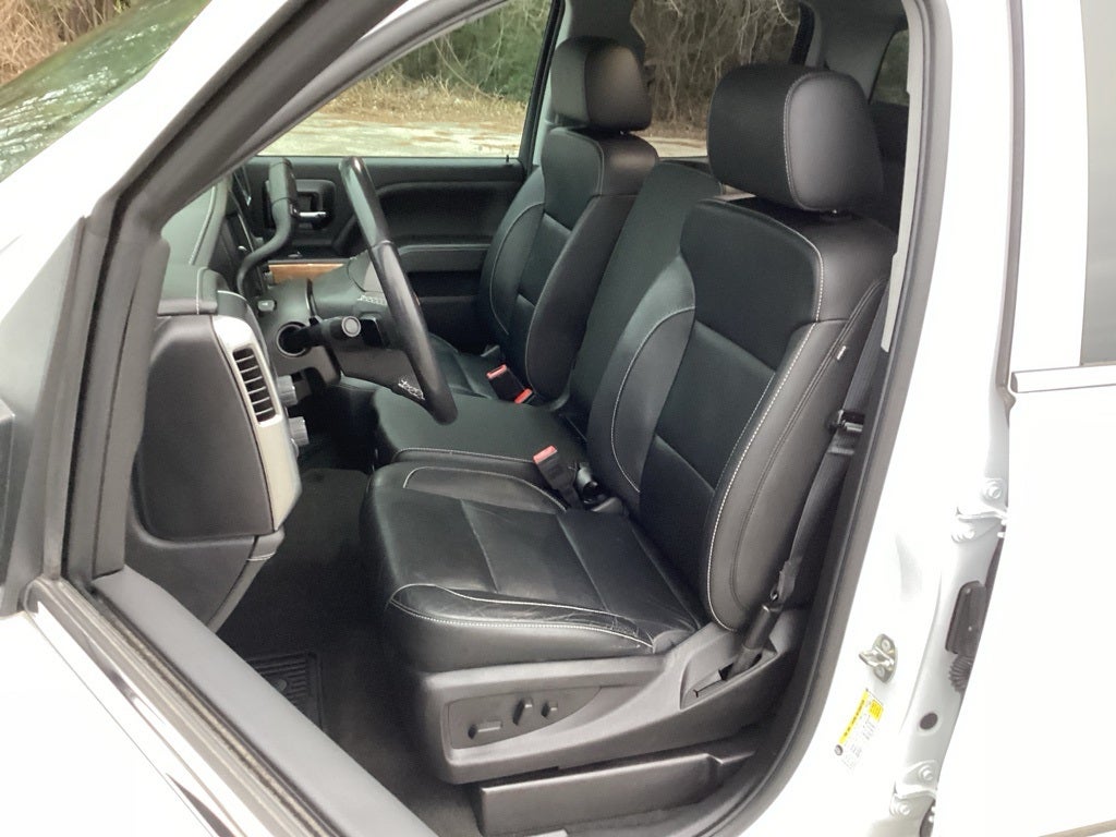 2018 Chevrolet Silverado 1500 LTZ 1LZ