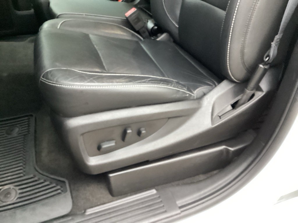 2018 Chevrolet Silverado 1500 LTZ 1LZ