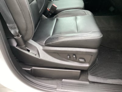 2018 Chevrolet Silverado 1500 LTZ 1LZ