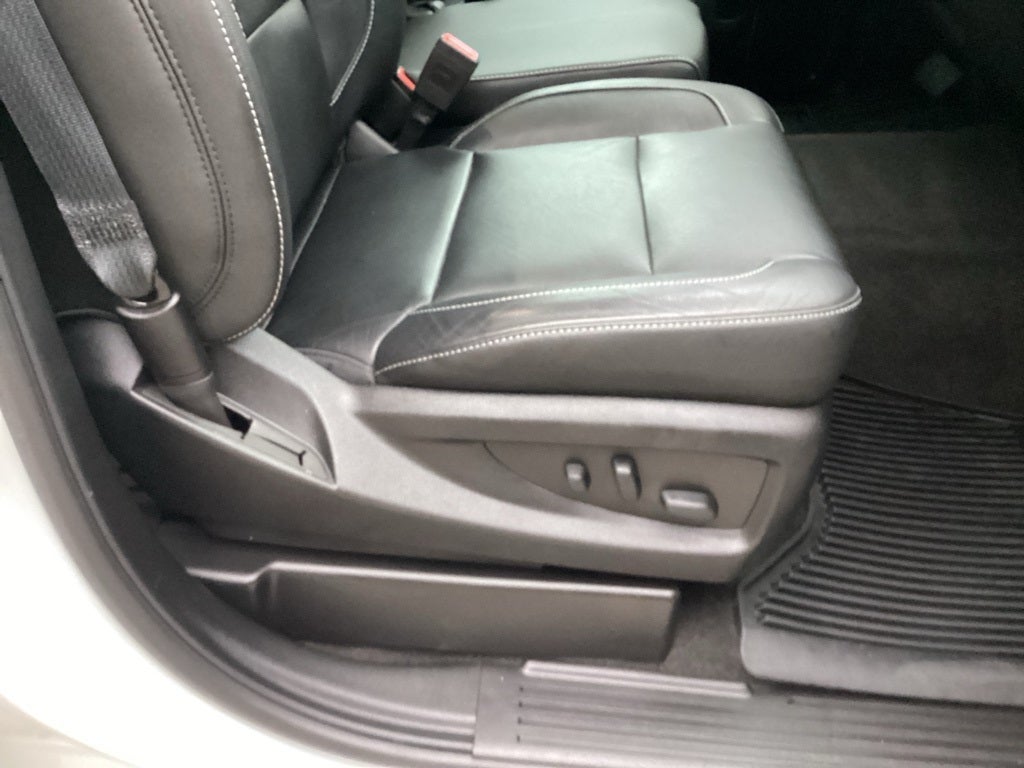 2018 Chevrolet Silverado 1500 LTZ 1LZ