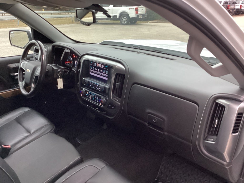 2018 Chevrolet Silverado 1500 LTZ 1LZ