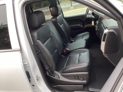 2018 Chevrolet Silverado 1500 LTZ 1LZ