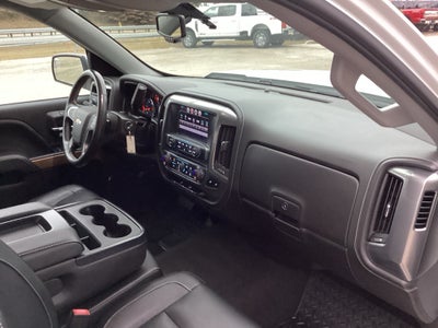 2018 Chevrolet Silverado 1500 LTZ 1LZ