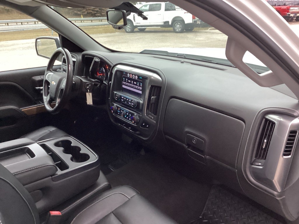 2018 Chevrolet Silverado 1500 LTZ 1LZ