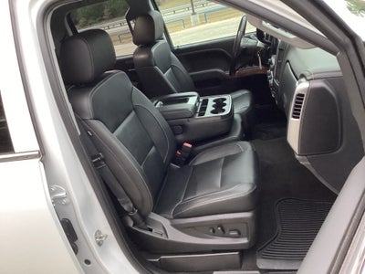 2018 Chevrolet Silverado 1500 LTZ 1LZ